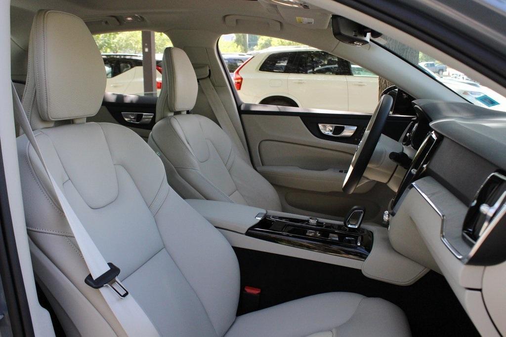used 2024 Volvo S60 Recharge Plug-In Hybrid car, priced at $49,977