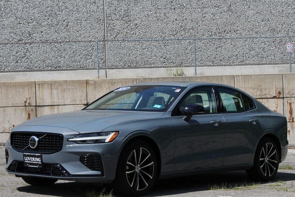 used 2024 Volvo S60 Recharge Plug-In Hybrid car, priced at $49,977