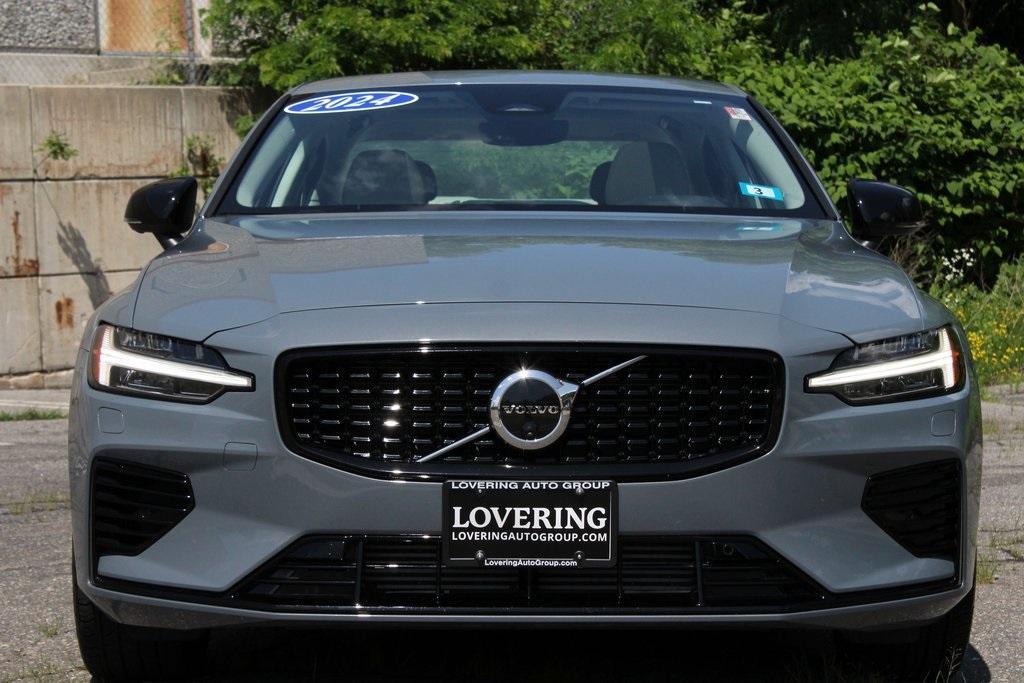 used 2024 Volvo S60 Recharge Plug-In Hybrid car, priced at $49,977