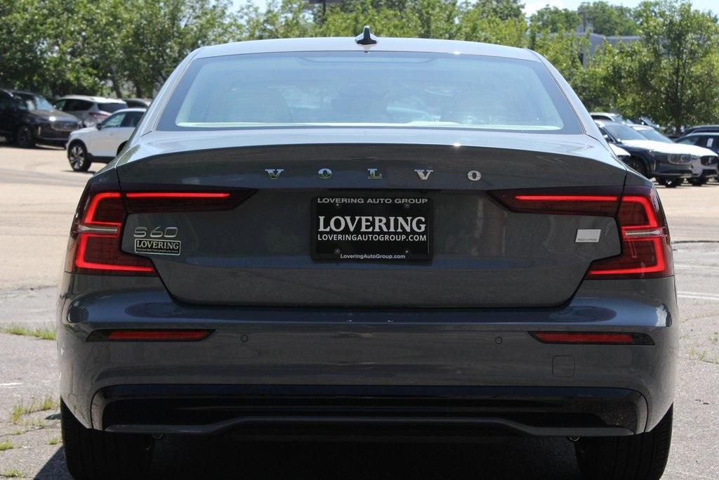 used 2024 Volvo S60 Recharge Plug-In Hybrid car, priced at $49,977