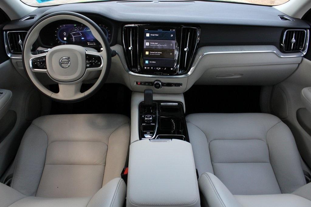 used 2024 Volvo S60 Recharge Plug-In Hybrid car, priced at $49,977