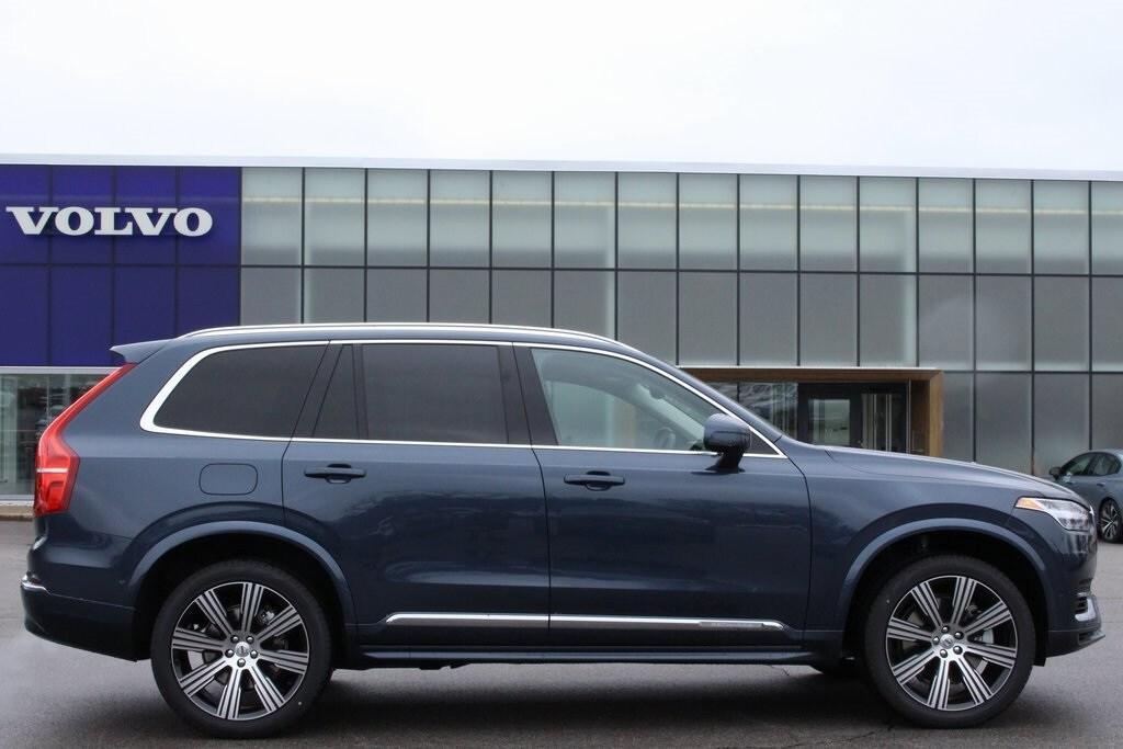 new 2024 Volvo XC90 Recharge Plug-In Hybrid car, priced at $78,255