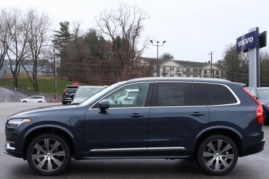 new 2024 Volvo XC90 Recharge Plug-In Hybrid car, priced at $78,255