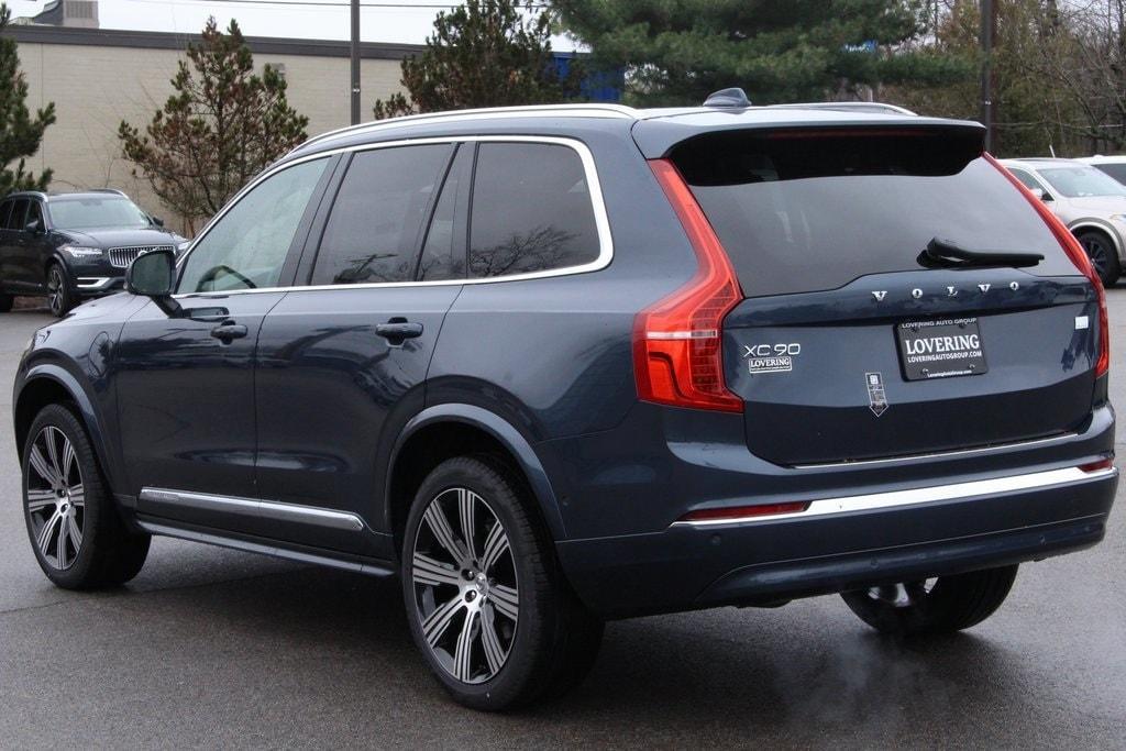 new 2024 Volvo XC90 Recharge Plug-In Hybrid car, priced at $78,255