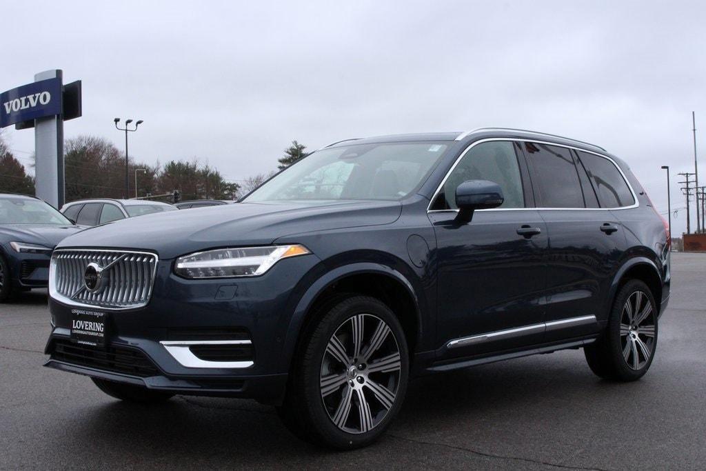 new 2024 Volvo XC90 Recharge Plug-In Hybrid car, priced at $78,255