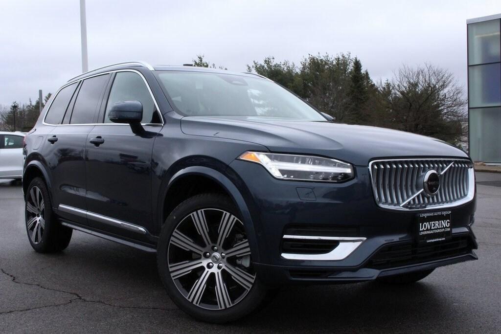 new 2024 Volvo XC90 Recharge Plug-In Hybrid car, priced at $78,255