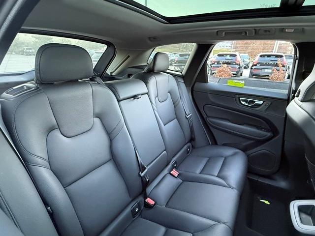 used 2025 Volvo XC60 car, priced at $36,104