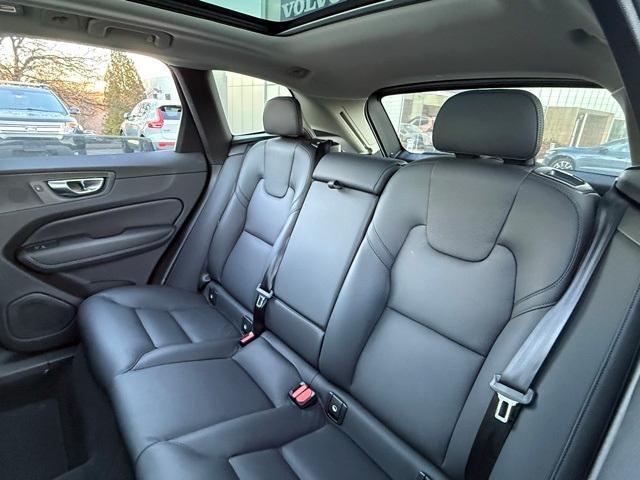used 2025 Volvo XC60 car, priced at $36,104