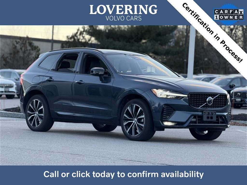 used 2025 Volvo XC60 car, priced at $37,163