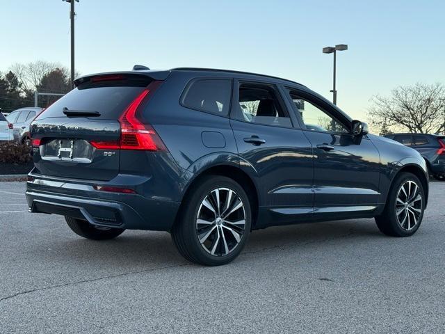 used 2025 Volvo XC60 car, priced at $36,104