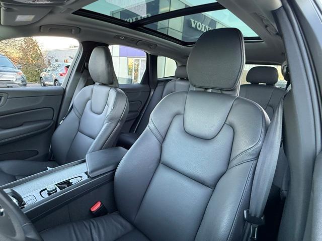 used 2025 Volvo XC60 car, priced at $36,104