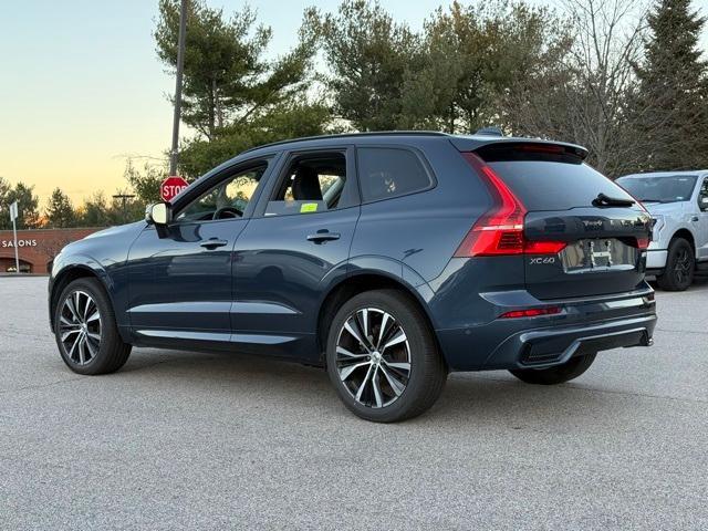 used 2025 Volvo XC60 car, priced at $36,104