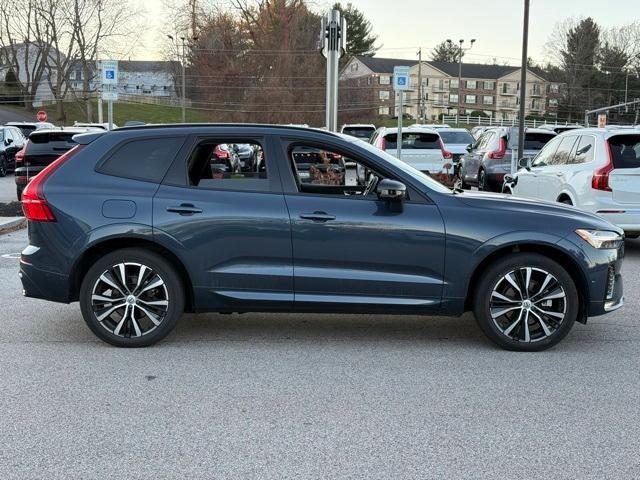 used 2025 Volvo XC60 car, priced at $36,104