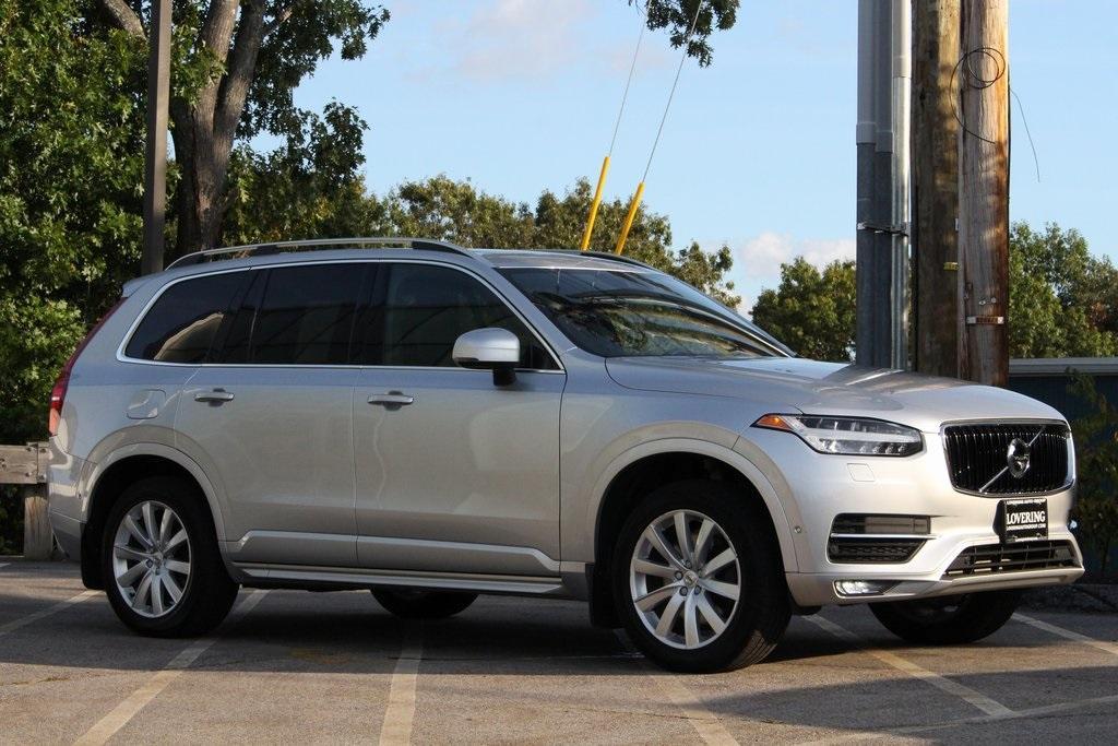 used 2018 Volvo XC90 car, priced at $24,455