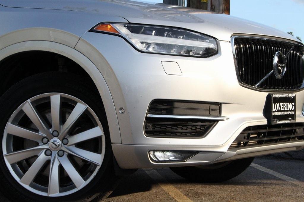 used 2018 Volvo XC90 car, priced at $24,455