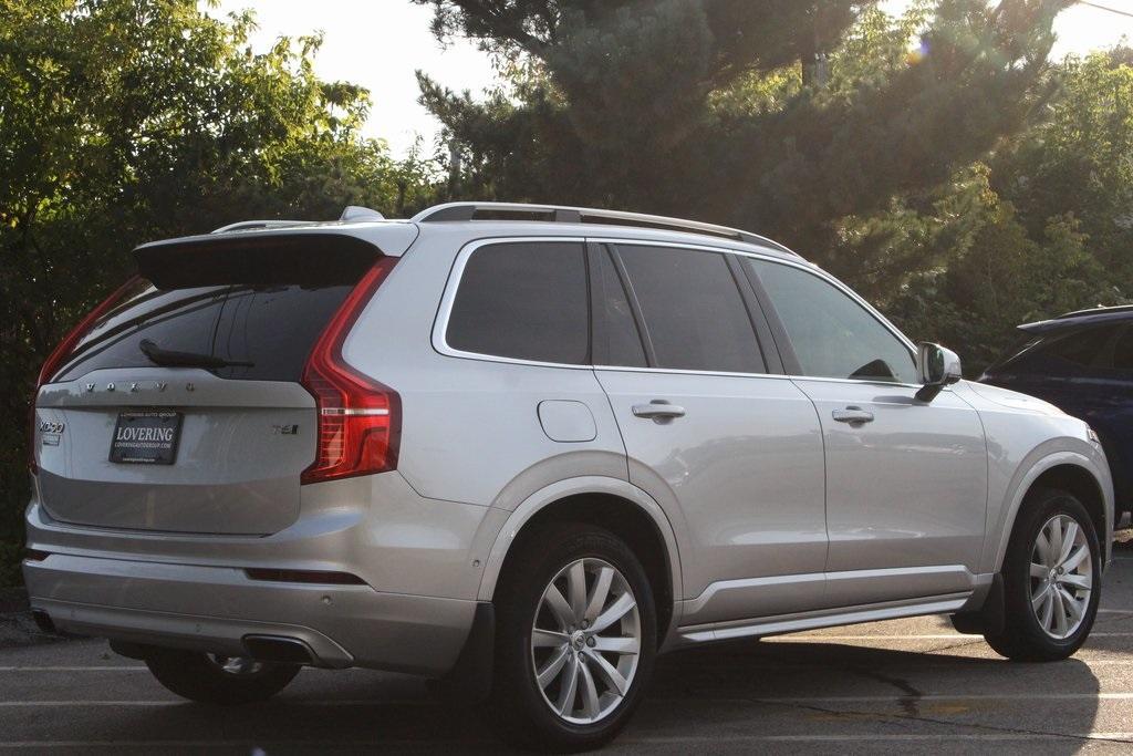 used 2018 Volvo XC90 car, priced at $24,455