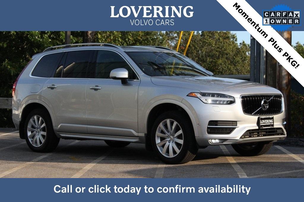 used 2018 Volvo XC90 car, priced at $24,455