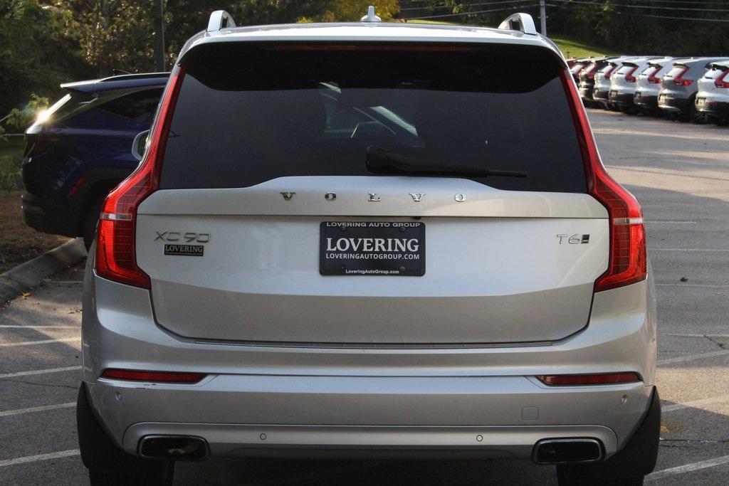 used 2018 Volvo XC90 car, priced at $24,455