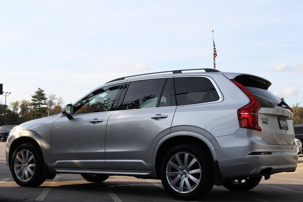 used 2018 Volvo XC90 car, priced at $24,455