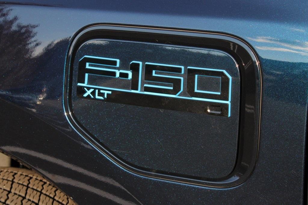 used 2024 Ford F-150 Lightning car, priced at $41,477