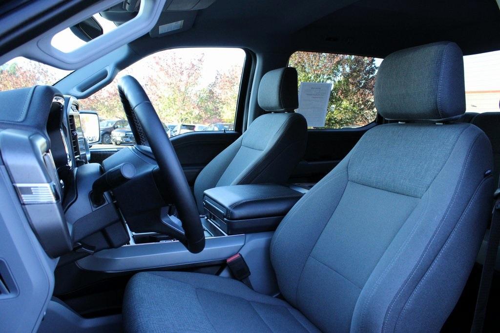 used 2024 Ford F-150 Lightning car, priced at $41,477