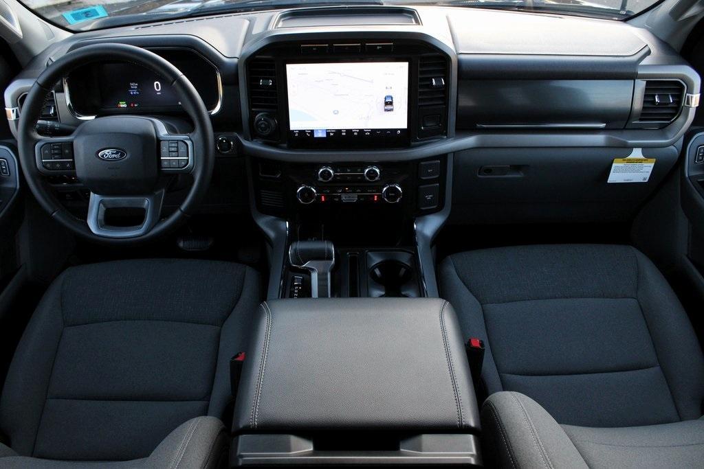 used 2024 Ford F-150 Lightning car, priced at $41,477