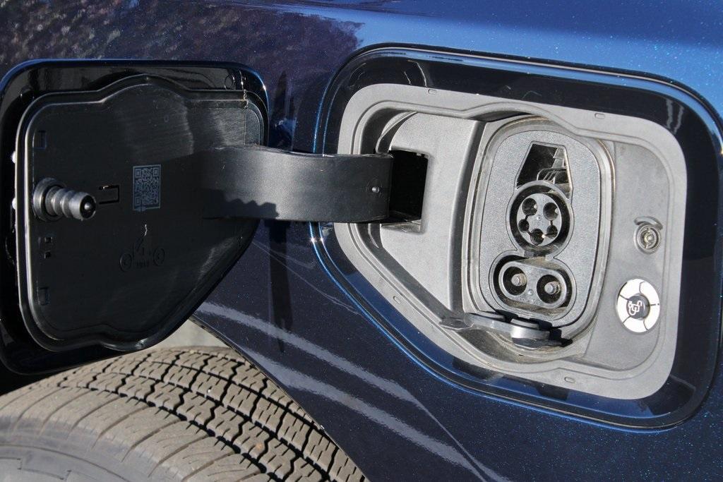used 2024 Ford F-150 Lightning car, priced at $41,477