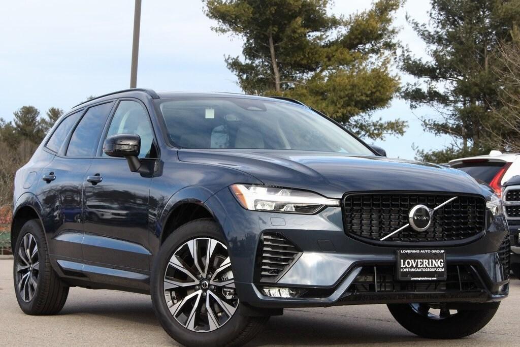 new 2025 Volvo XC60 car