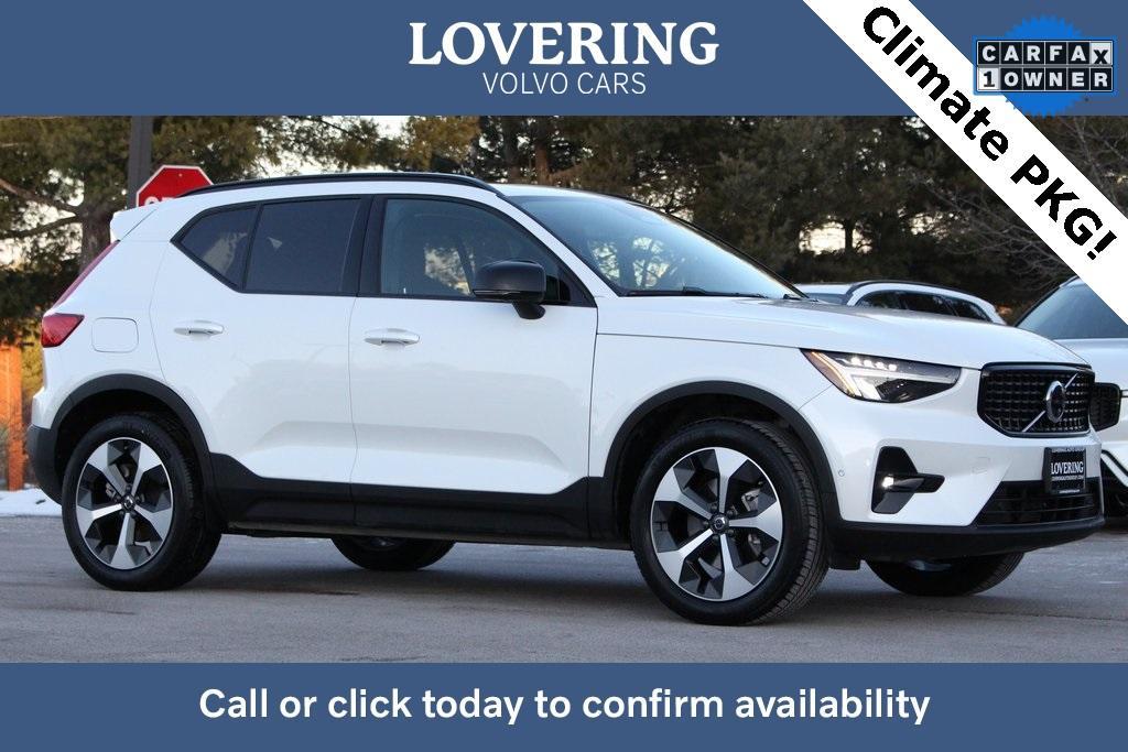 used 2024 Volvo XC40 car, priced at $34,341