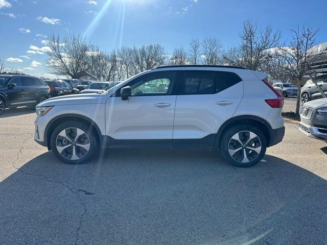 used 2024 Volvo XC40 car, priced at $34,987