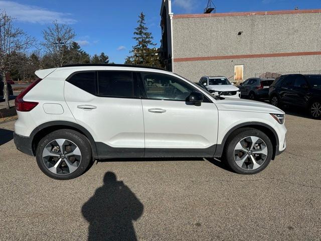 used 2024 Volvo XC40 car, priced at $34,987