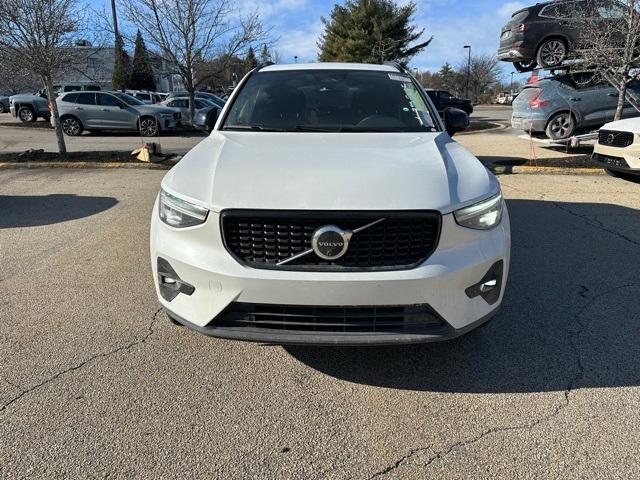 used 2024 Volvo XC40 car, priced at $34,987