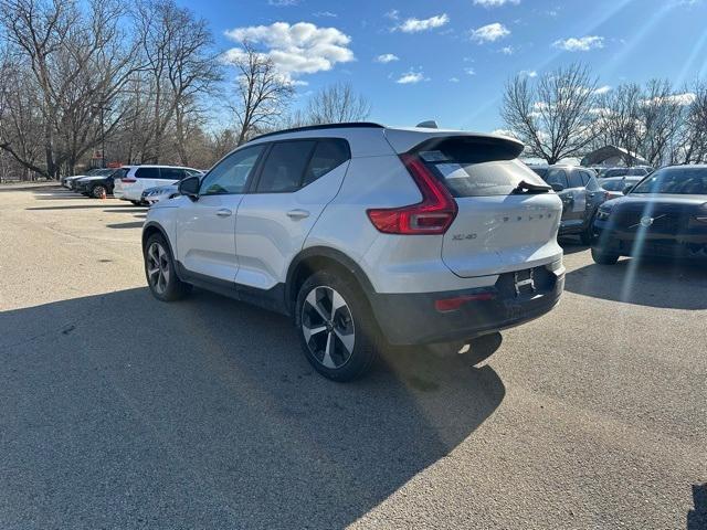 used 2024 Volvo XC40 car, priced at $34,987