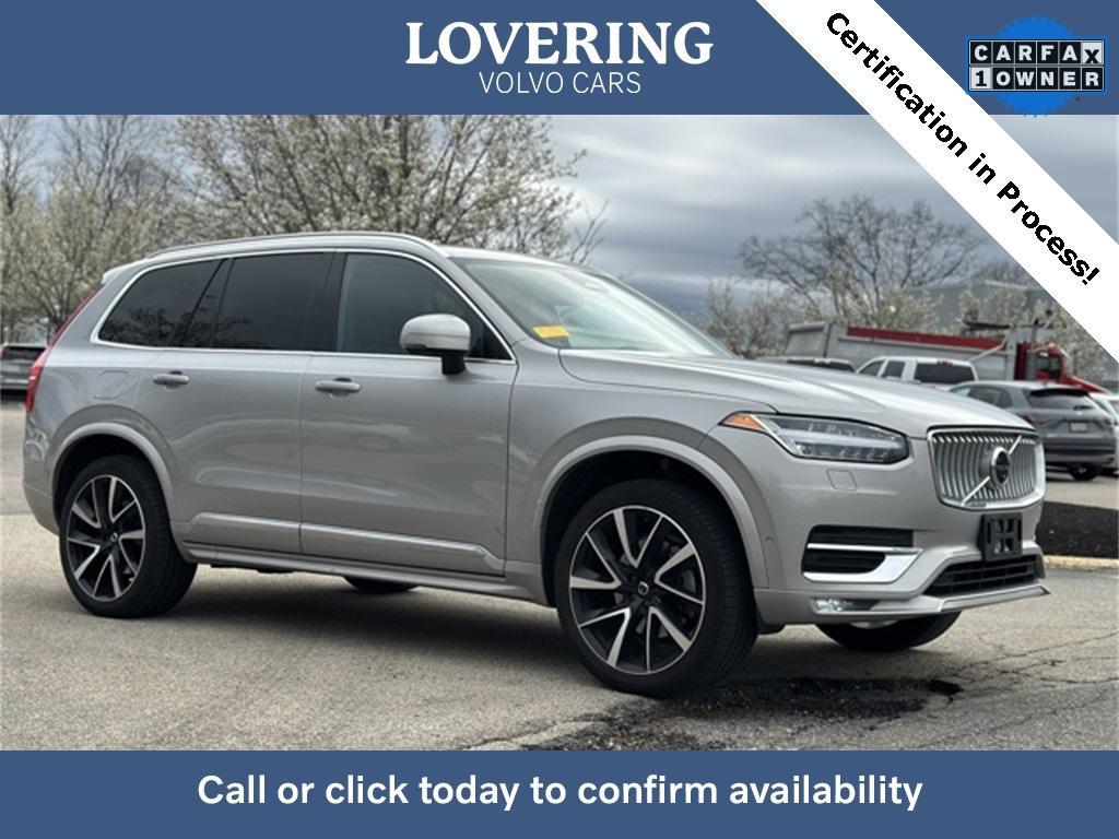 used 2024 Volvo XC90 car, priced at $52,988