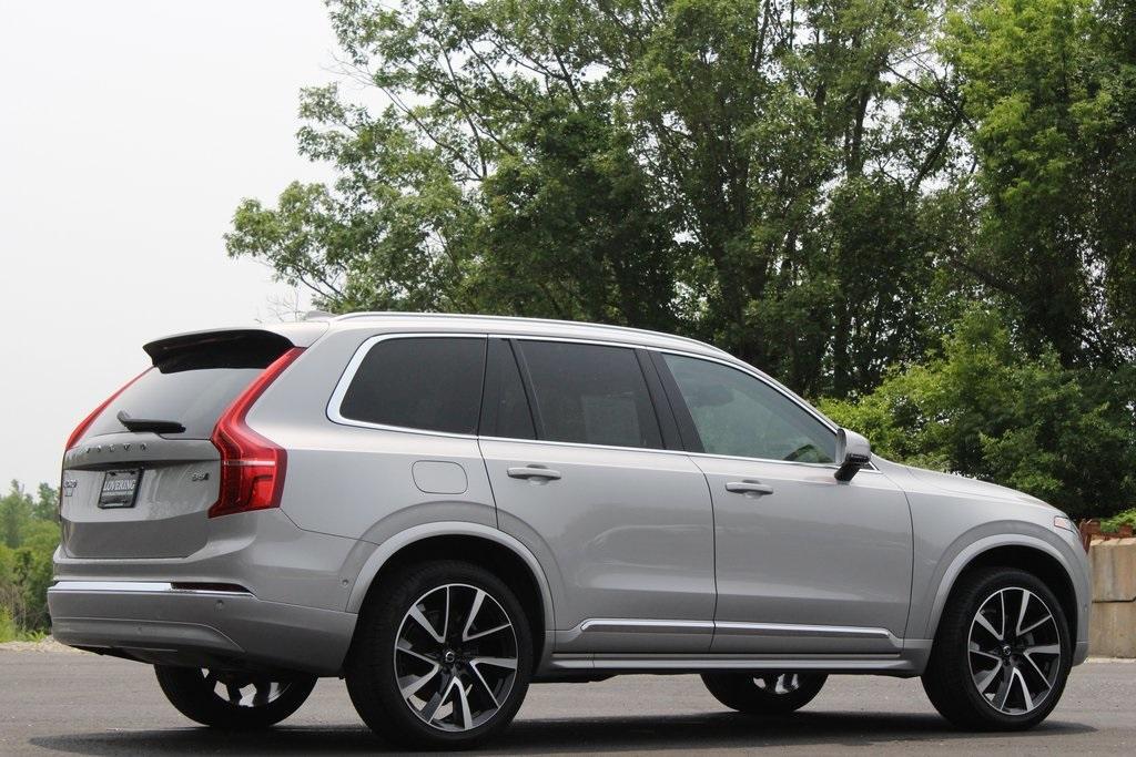 used 2024 Volvo XC90 car, priced at $51,921