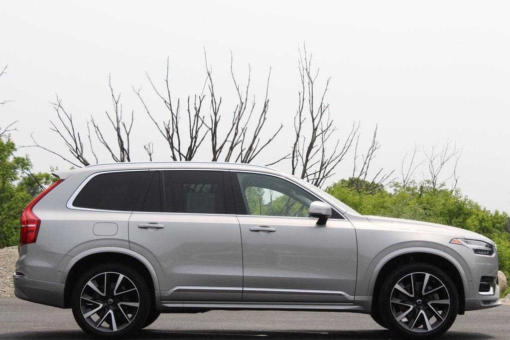 used 2024 Volvo XC90 car, priced at $51,921
