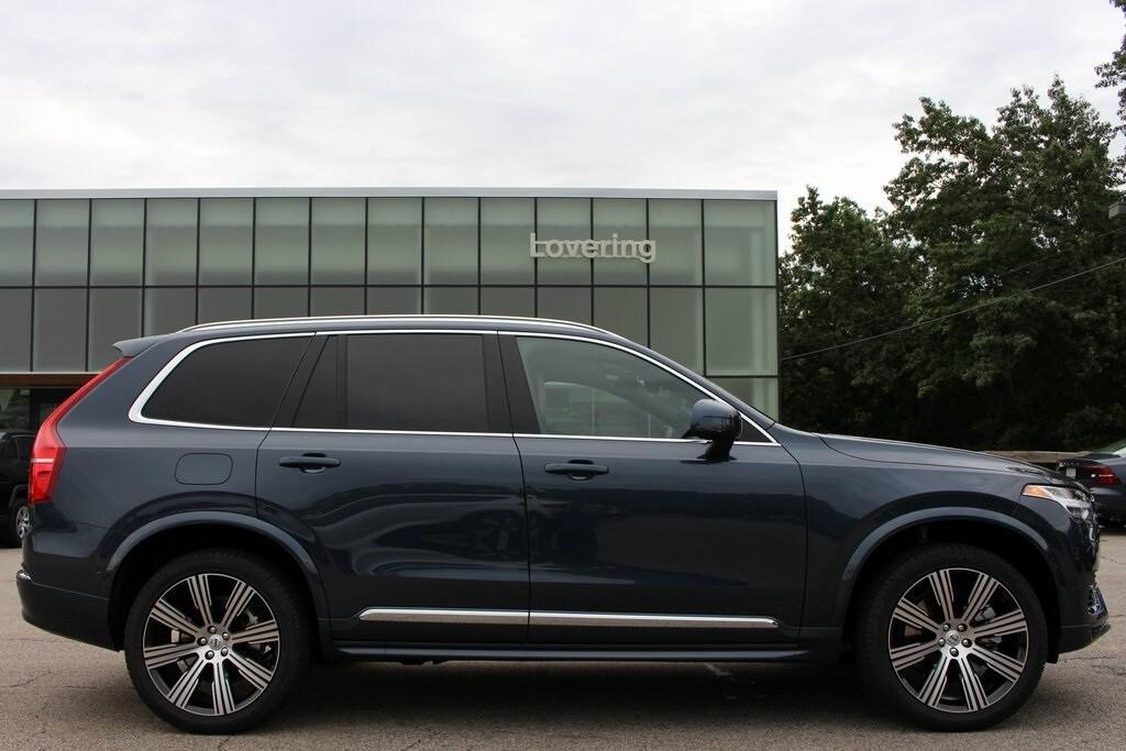 new 2025 Volvo XC90 Plug-In Hybrid car, priced at $78,765