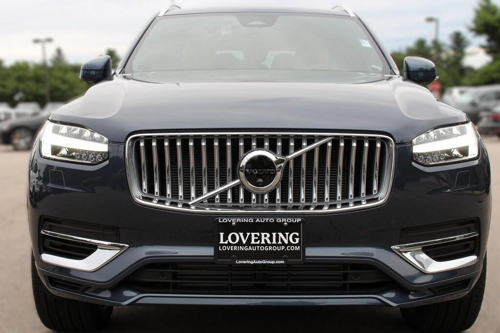 new 2025 Volvo XC90 Plug-In Hybrid car, priced at $78,765