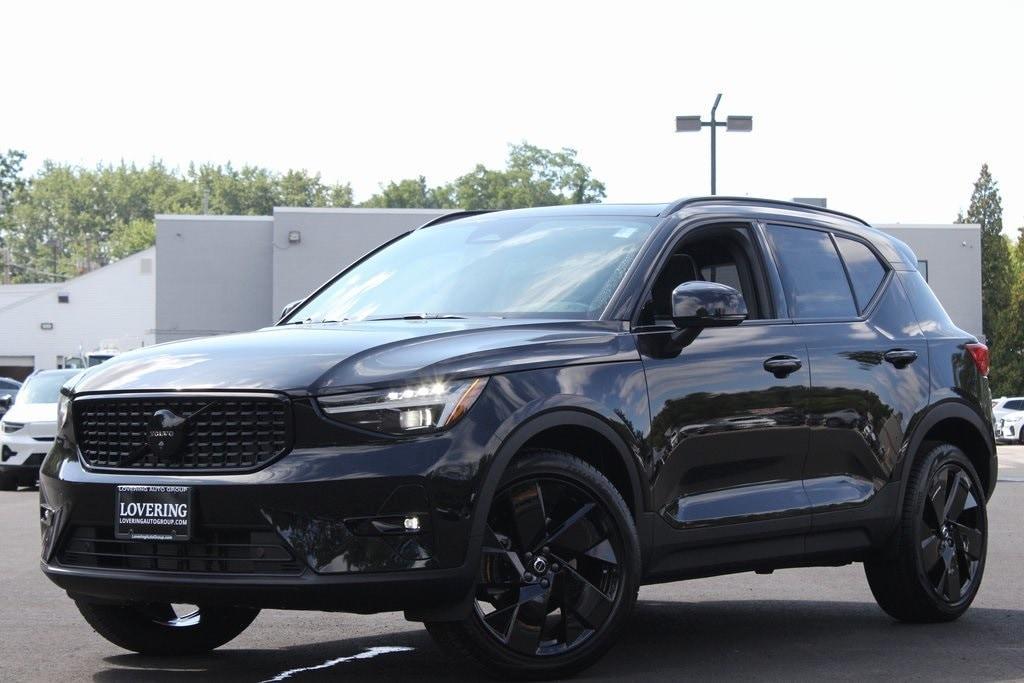 new 2026 Volvo XC40 car, priced at $54,850