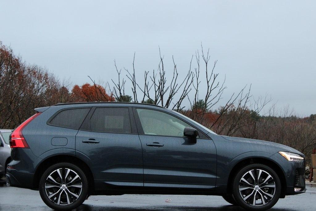 used 2024 Volvo XC60 car, priced at $35,807
