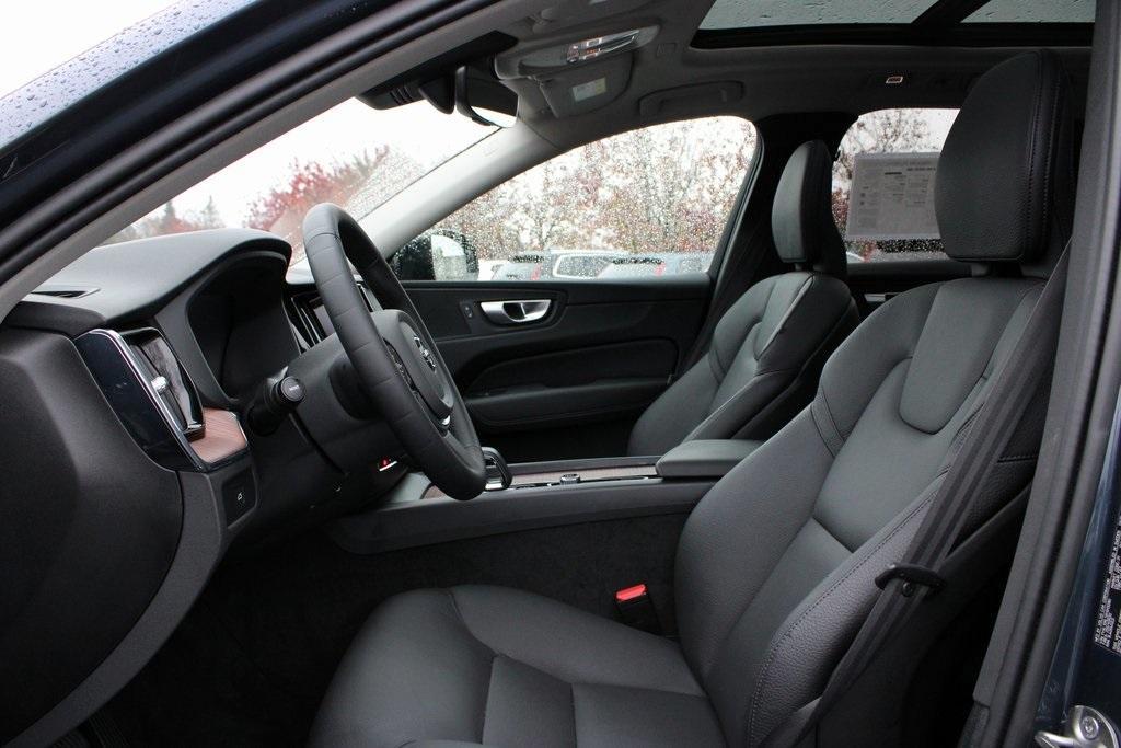 used 2024 Volvo XC60 car, priced at $35,807