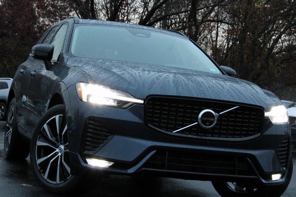 used 2024 Volvo XC60 car, priced at $35,807