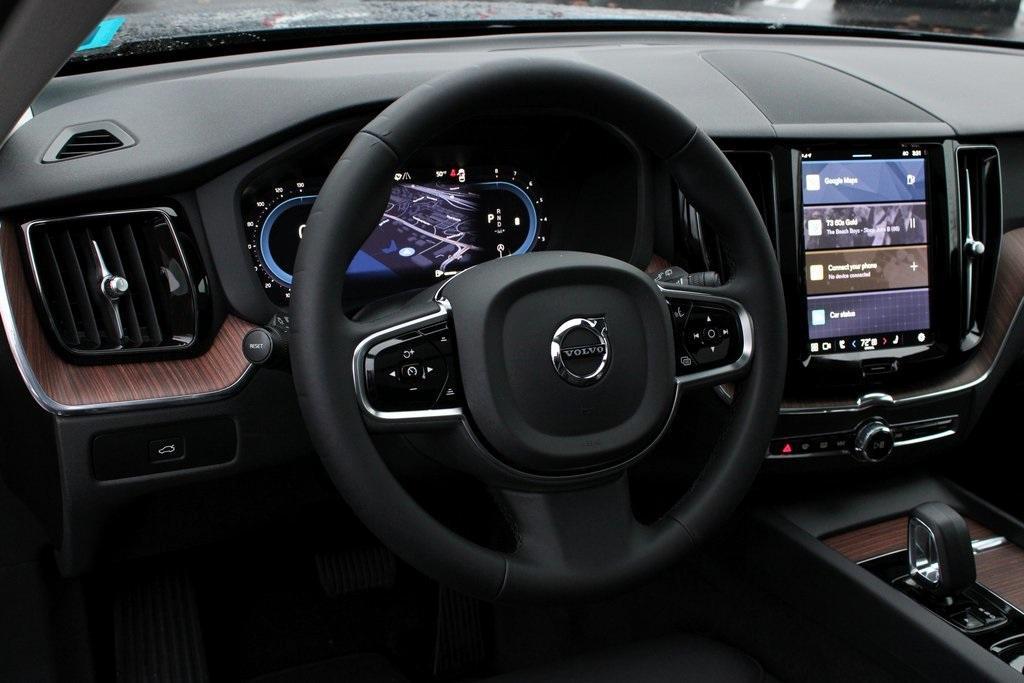 used 2024 Volvo XC60 car, priced at $35,807