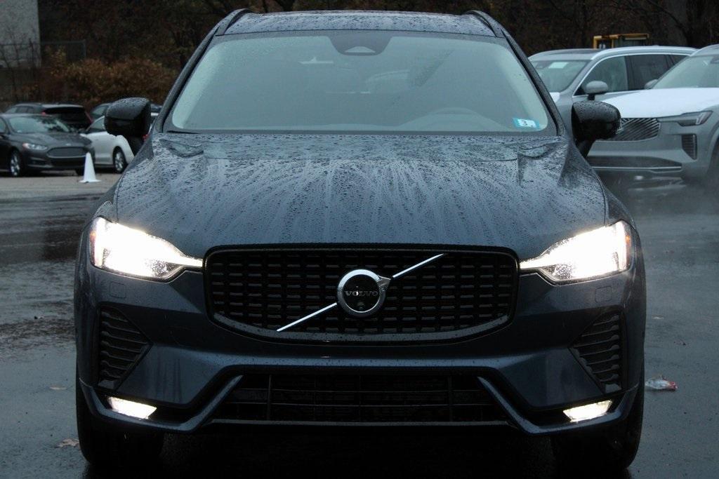 used 2024 Volvo XC60 car, priced at $35,807