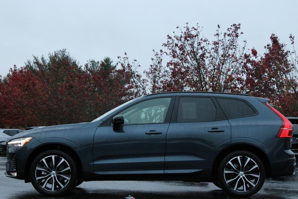 used 2024 Volvo XC60 car, priced at $35,807
