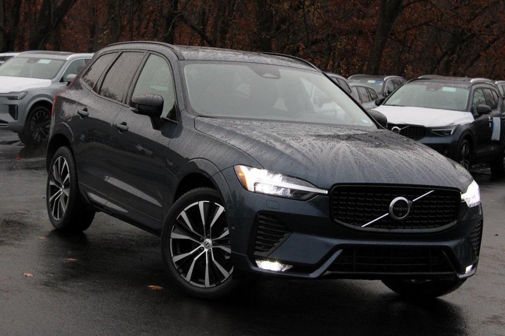used 2024 Volvo XC60 car, priced at $35,807