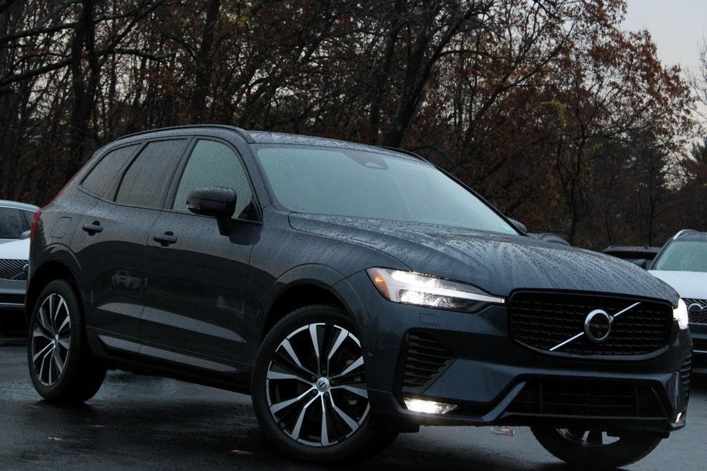 used 2024 Volvo XC60 car, priced at $35,807