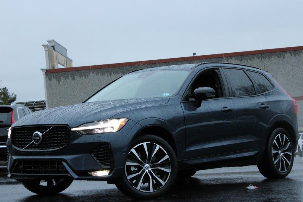 used 2024 Volvo XC60 car, priced at $35,807