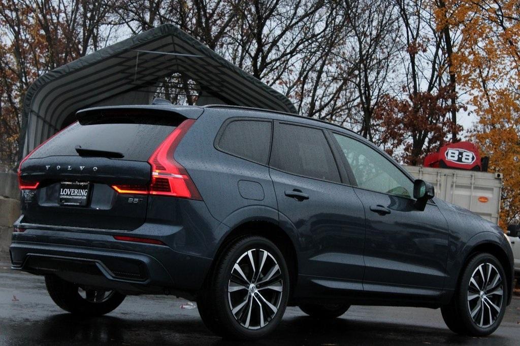 used 2024 Volvo XC60 car, priced at $35,807