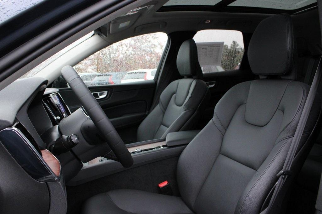 used 2024 Volvo XC60 car, priced at $35,807